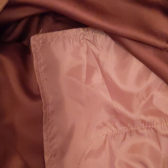 CHADWICK'S Faux Suede Brown Pants Women - Picture 6 of 9